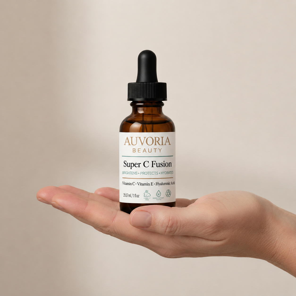 Super C Fusion Vitamin C Serum