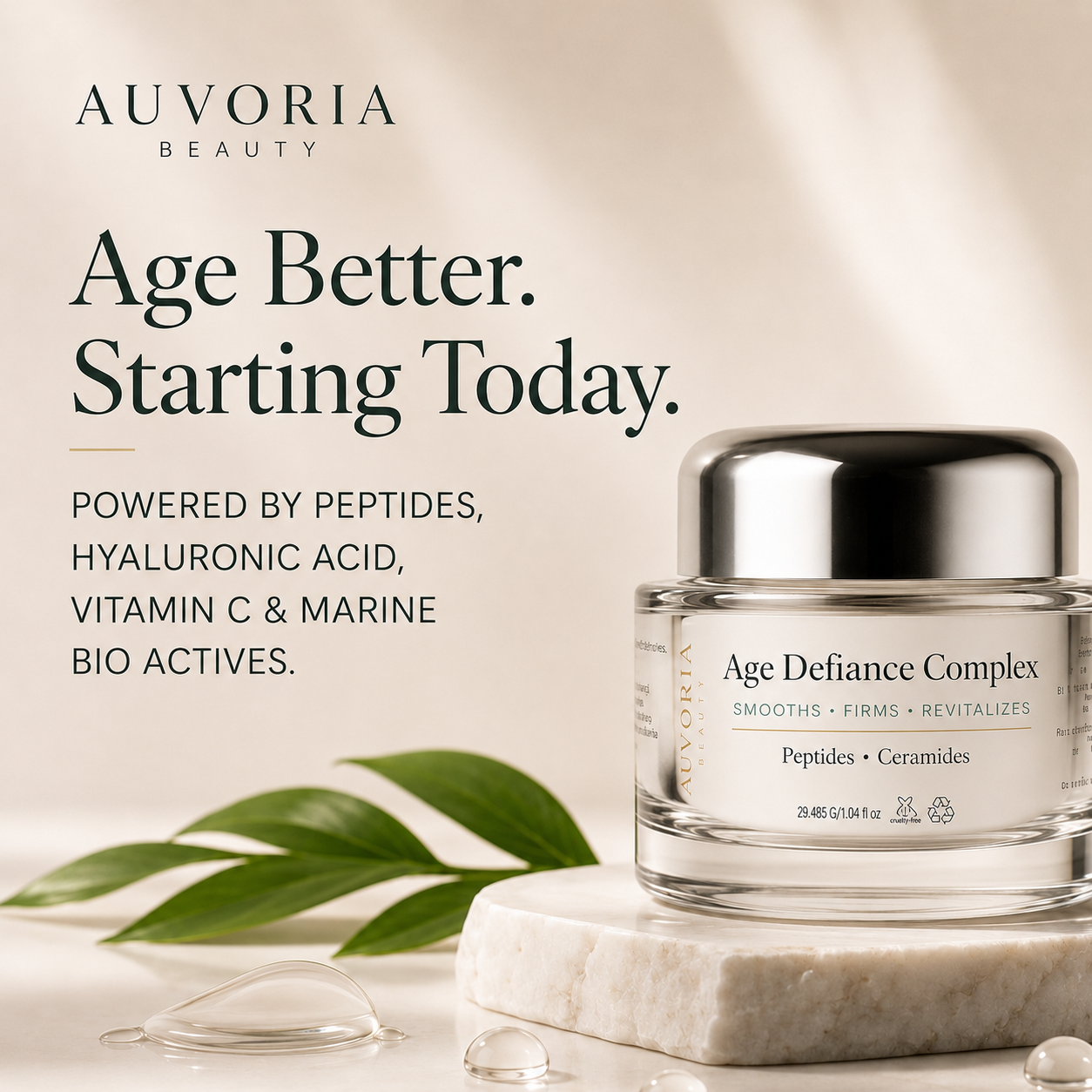 Age Defiance Complex