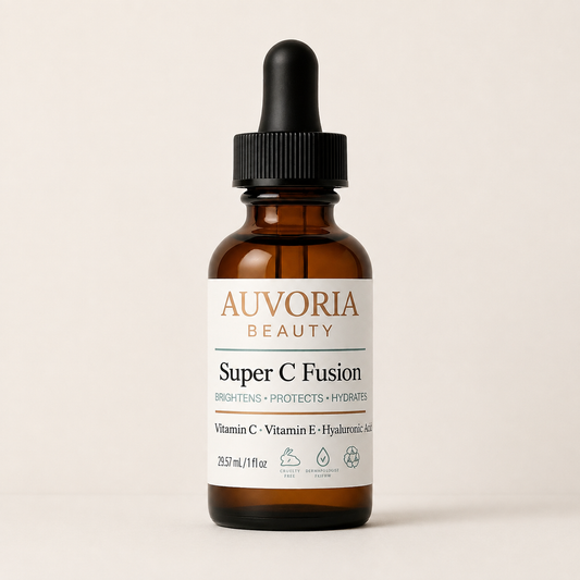 Super C Fusion Vitamin C Serum