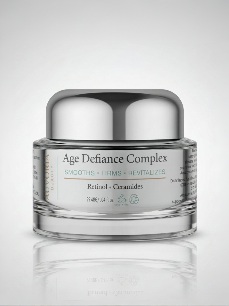 Age Defiance Complex