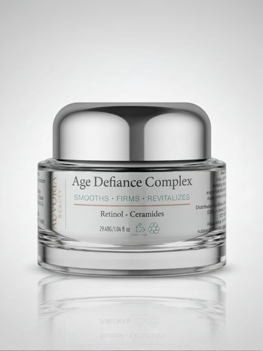 Age Defiance Complex