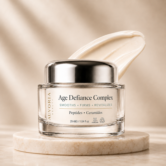 Age Defiance Complex