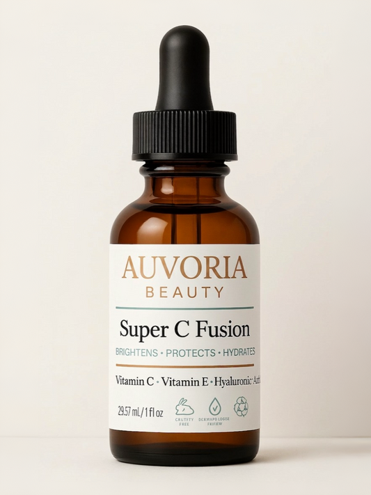 Super C Fusion Vitamin C Serum